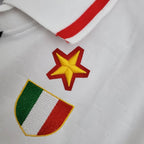 Retro AC Milan 1996-1997 away image 7