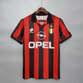 Retro AC Milan 1996-1997 home