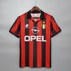 Retro AC Milan 1996-1997 home