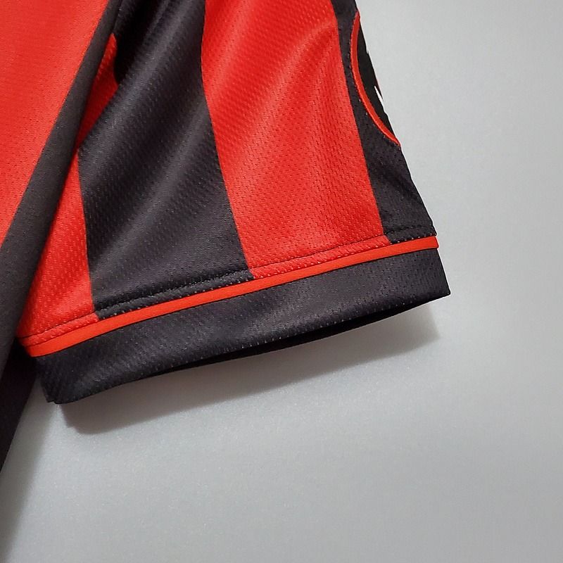 Retro AC Milan 1996-1997 home image 2