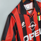 Retro AC Milan 1996-1997 home image 6