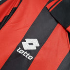 Retro AC Milan 1996-1997 home image 8