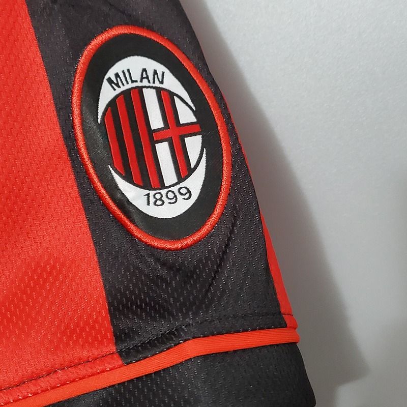 Retro AC Milan 1996-1997 home image 9