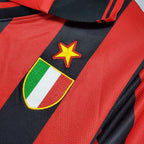 Retro AC Milan 1996-1997 home image 10