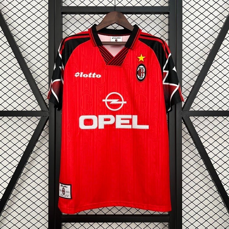 Retro AC Milan 1997-1998 Special Edition