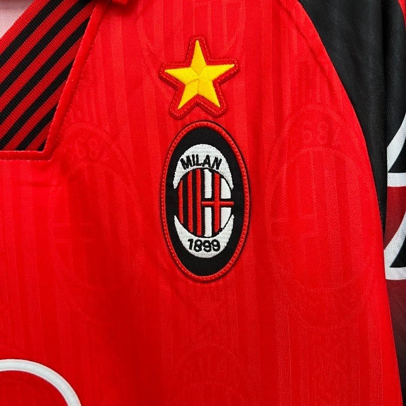 Retro AC Milan 1997-1998 Special Edition image 4