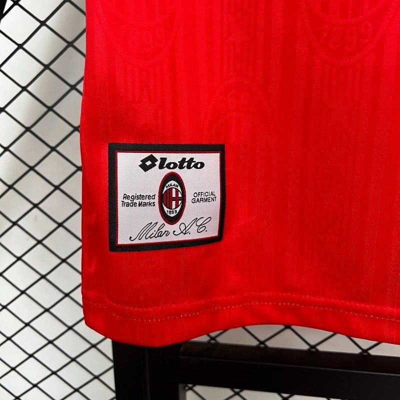 Retro AC Milan 1997-1998 Special Edition image 6