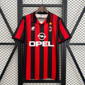 Retro AC Milan 1997-1998 home