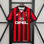 Retro AC Milan 1997-1998 home