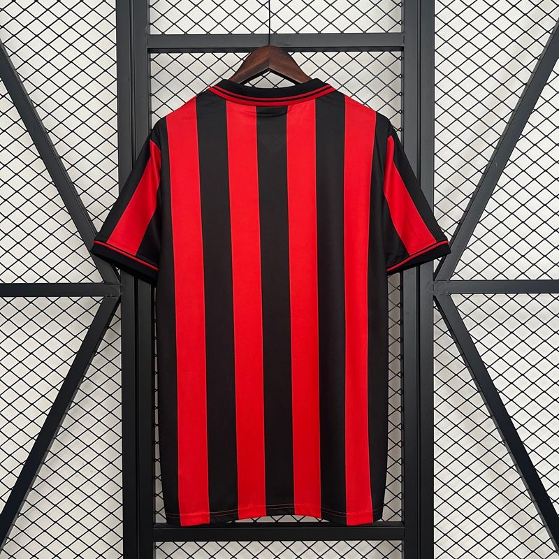 Retro AC Milan 1997-1998 home image 2