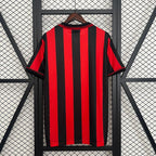 Retro AC Milan 1997-1998 home image 2