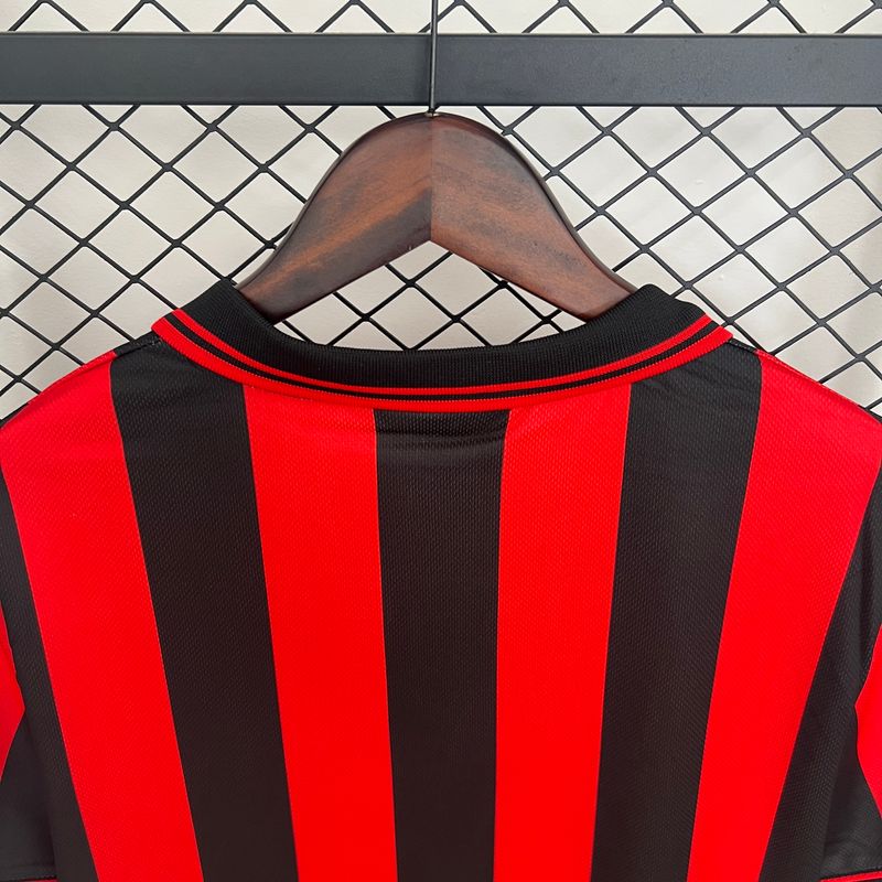 Retro AC Milan 1997-1998 home image 4