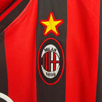 Retro AC Milan 1997-1998 home image 5