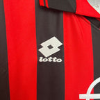 Retro AC Milan 1997-1998 home image 6