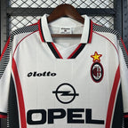 Retro AC Milan 1998-1999 away image 3