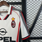 Retro AC Milan 1998-1999 away image 6