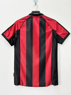 Retro AC Milan 1998-1999 home image 2