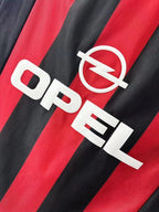 Retro AC Milan 1998-1999 home image 5
