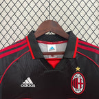 Retro AC Milan 1998-1999 third away image 3