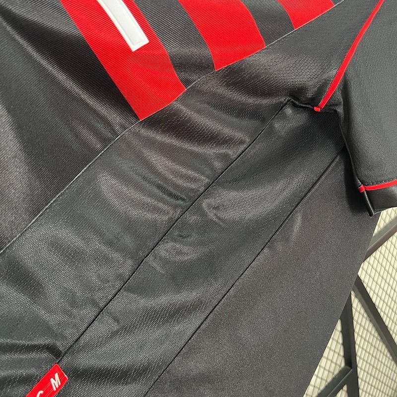 Retro AC Milan 1998-1999 third away image 5