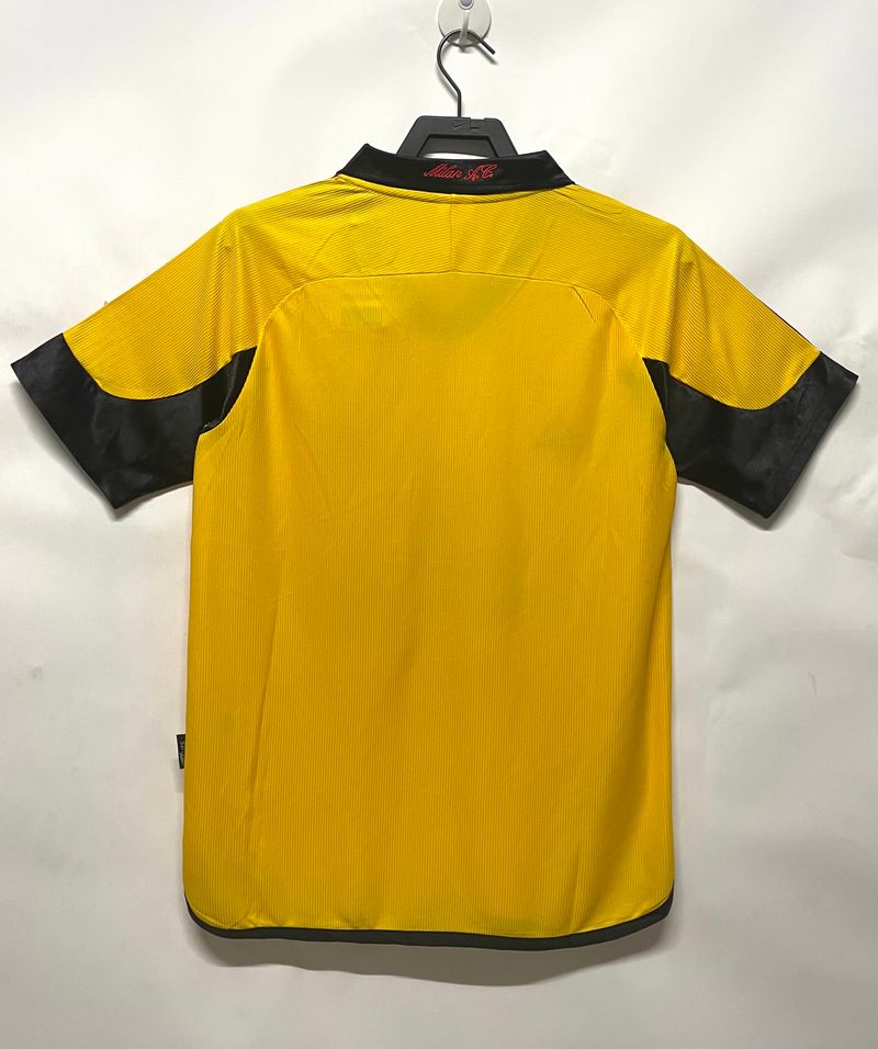 Retro AC Milan 1999-2000 away image 2