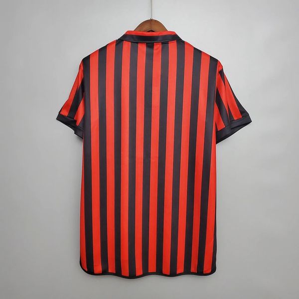 Retro AC Milan 1999-2000 home image 2