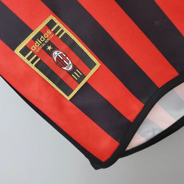 Retro AC Milan 1999-2000 home image 6
