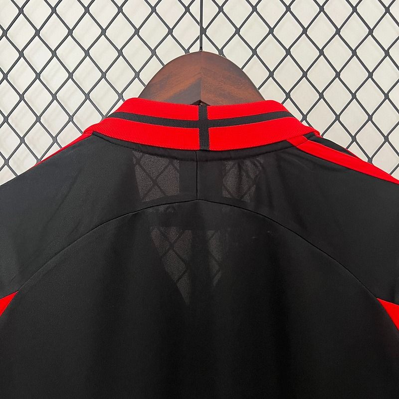 Retro AC Milan 2000-2001 away image 4