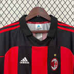 Retro AC Milan 2000-2001 home image 3