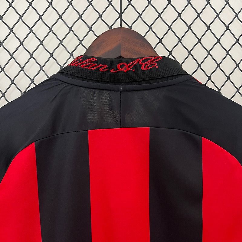 Retro AC Milan 2000-2001 home image 4