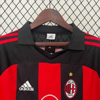 Retro AC Milan 2000-2002 home image 3