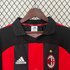 Retro AC Milan 2001-2002 home image 3
