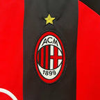 Retro AC Milan 2001-2002 home image 7