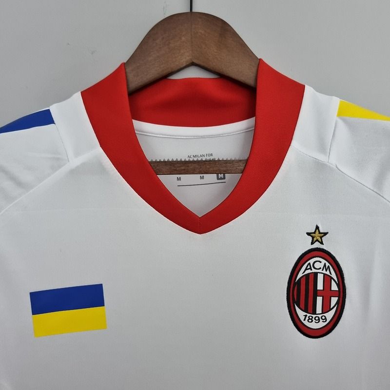 Retro AC Milan 2002-2003 away image 3