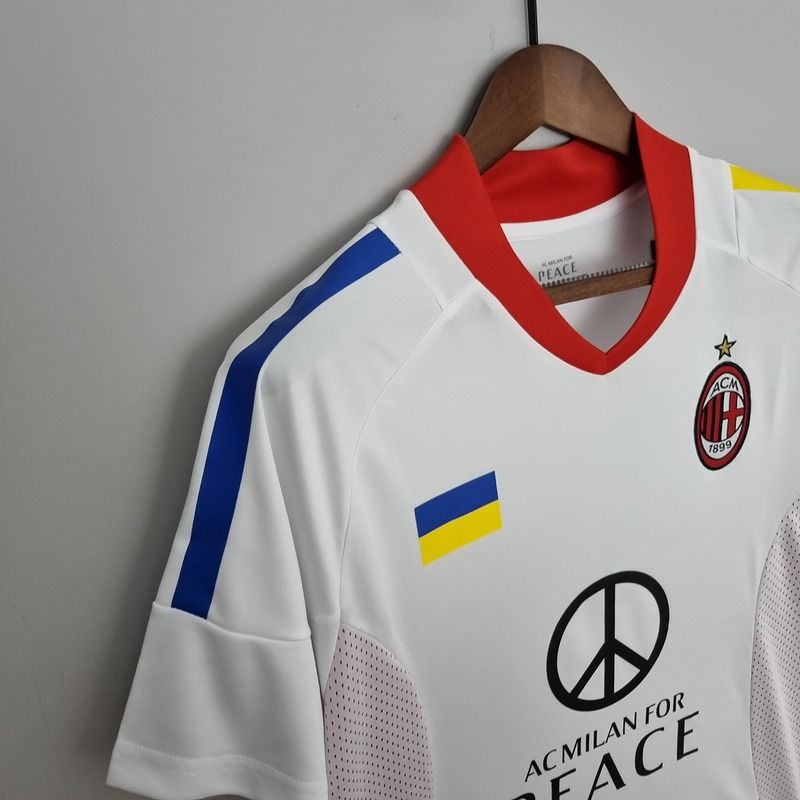 Retro AC Milan 2002-2003 away image 5