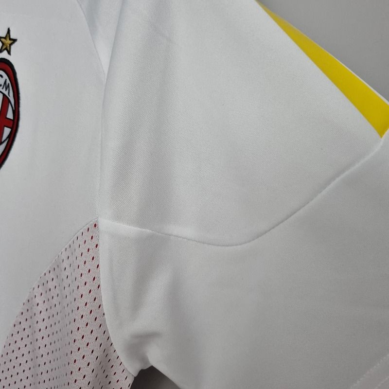 Retro AC Milan 2002-2003 away image 7