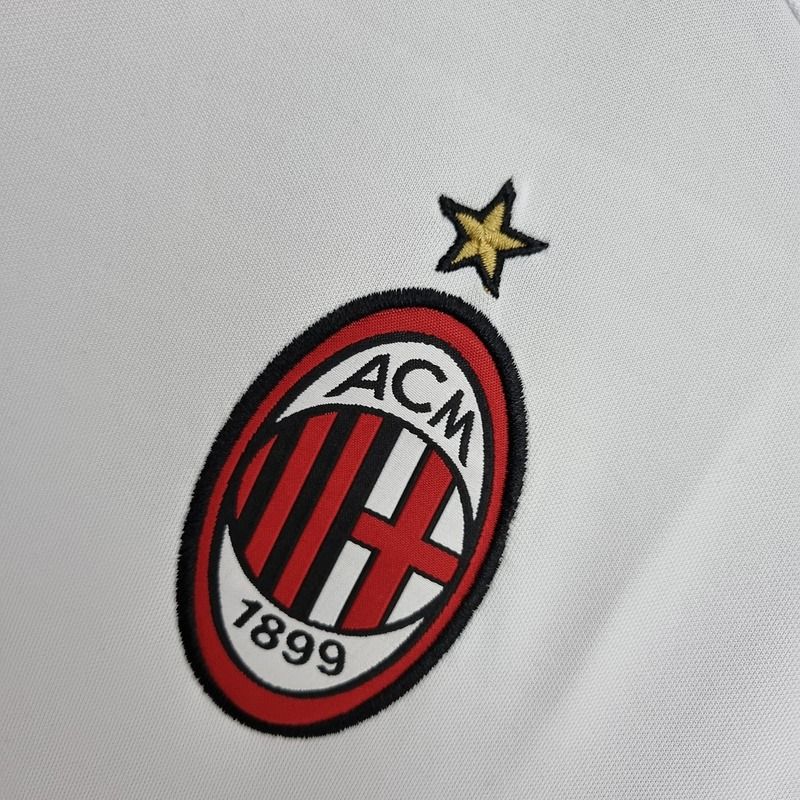 Retro AC Milan 2002-2003 away image 8