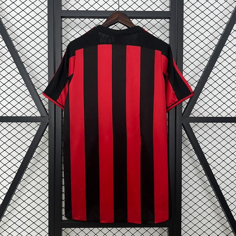 Retro AC Milan 2003-2004 home image 2