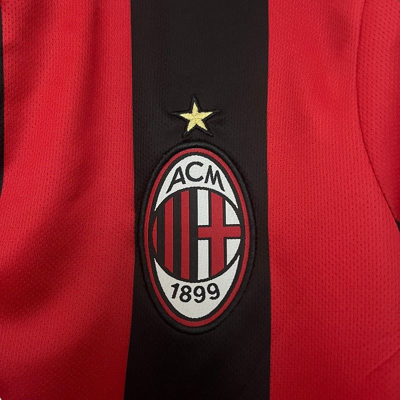 Retro AC Milan 2003-2004 home image 7