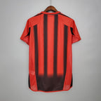 Retro AC Milan 2004-2005 home image 2