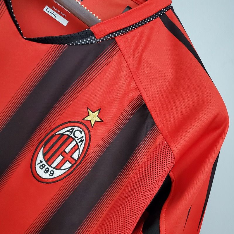 Retro AC Milan 2004-2005 home image 7
