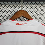 Retro AC Milan 2006-2007 away Long Sleeve image 6