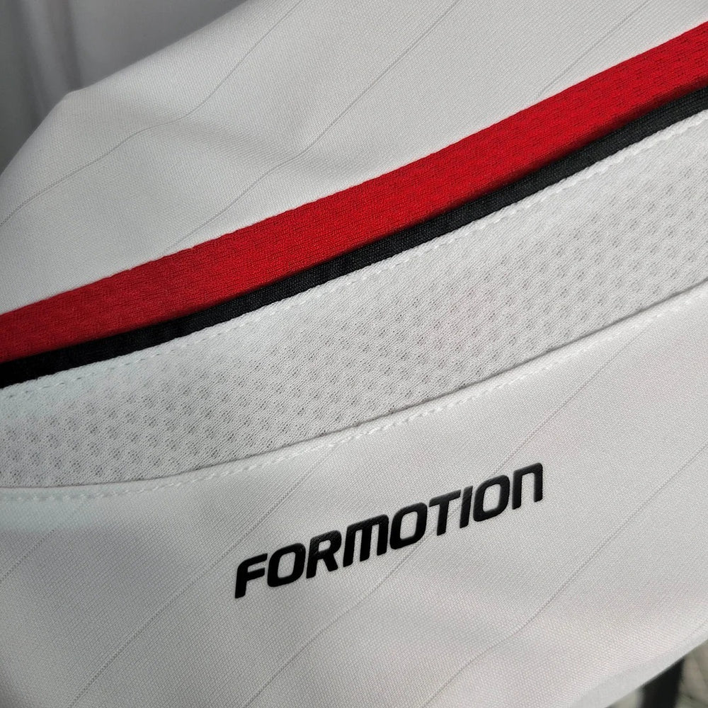 Retro AC Milan 2006-2007 away Long Sleeve image 10