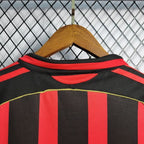 Retro AC Milan 2006-2007 home image 4