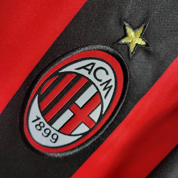 Retro AC Milan 2006-2007 home image 6