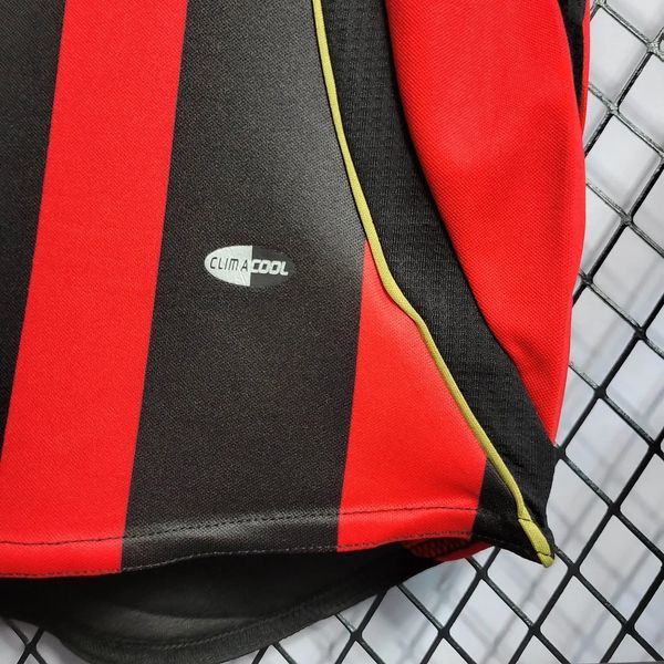 Retro AC Milan 2006-2007 home image 8