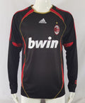 Retro AC Milan 2006-2007 second away Long Sleeve