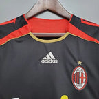Retro AC Milan 2006-2007 third away image 3