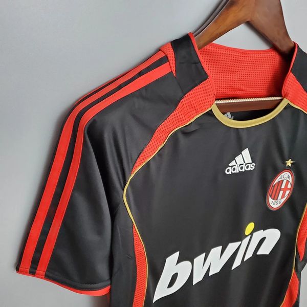 Retro AC Milan 2006-2007 third away image 5