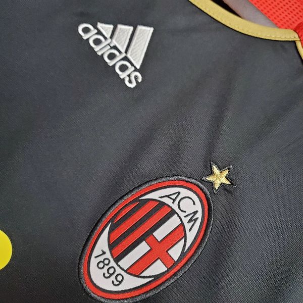 Retro AC Milan 2006-2007 third away image 7